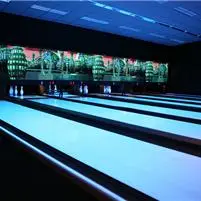 Kart- of bowlingfeestje