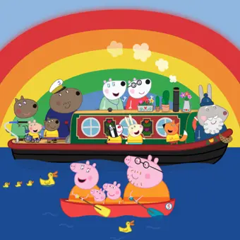 Peppa Pig Wereld – Avonturen voor het Hele Gezin