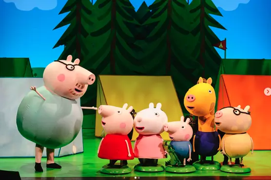 Peppa Pig Wereld – Avonturen voor het Hele Gezin image 2