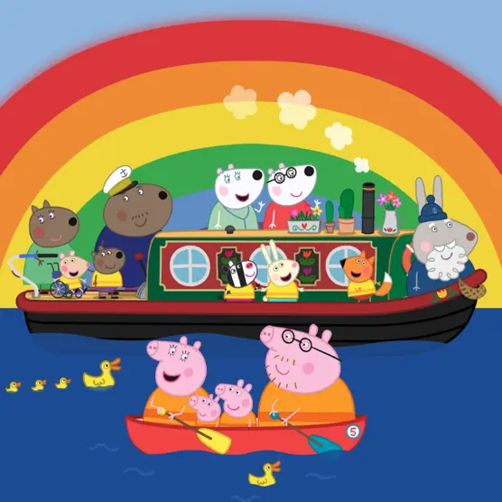 Peppa Pig Wereld – Avonturen voor het Hele Gezin image 1
